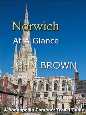 cover image of Norwich At a Glance